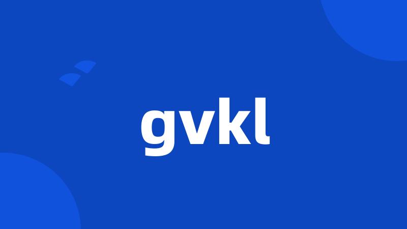 gvkl