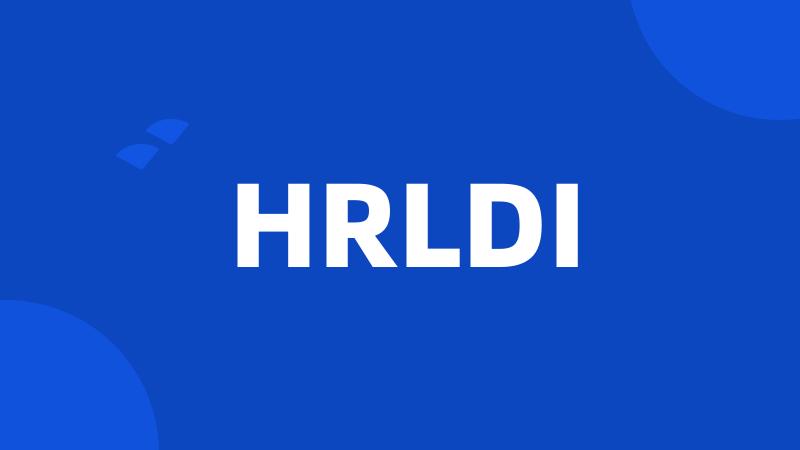 HRLDI