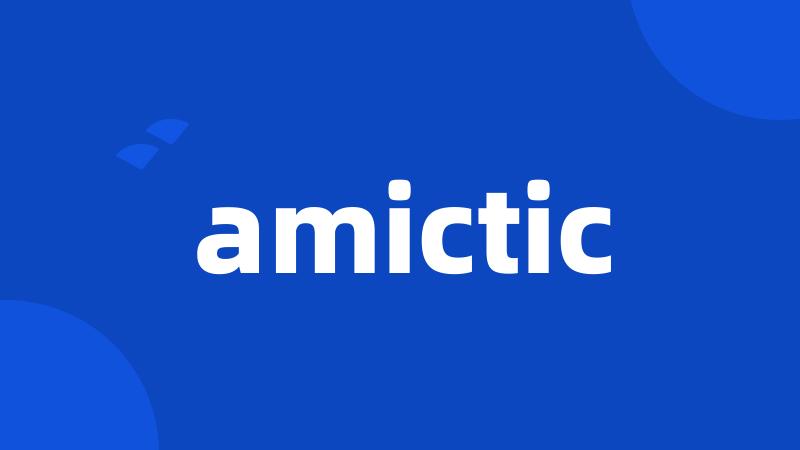 amictic