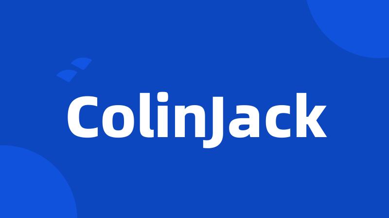 ColinJack