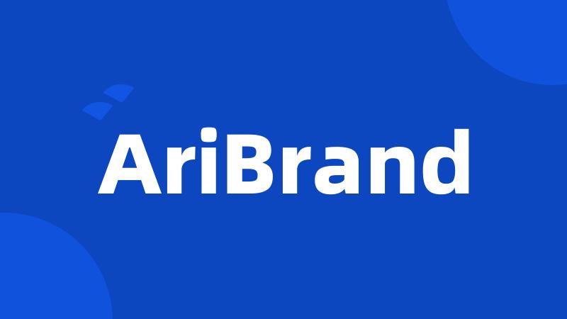 AriBrand