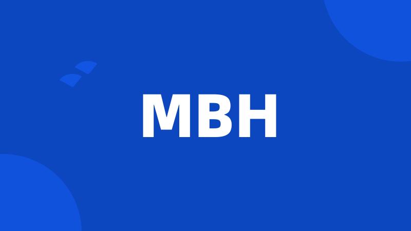 MBH