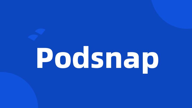 Podsnap