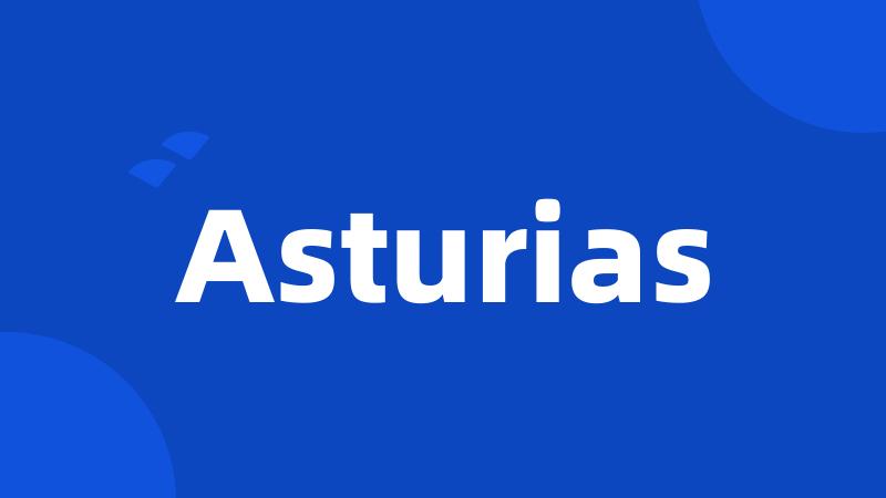 Asturias