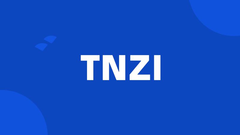 TNZI