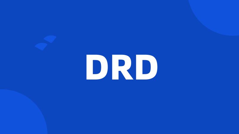 DRD