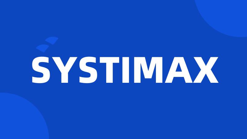 SYSTIMAX