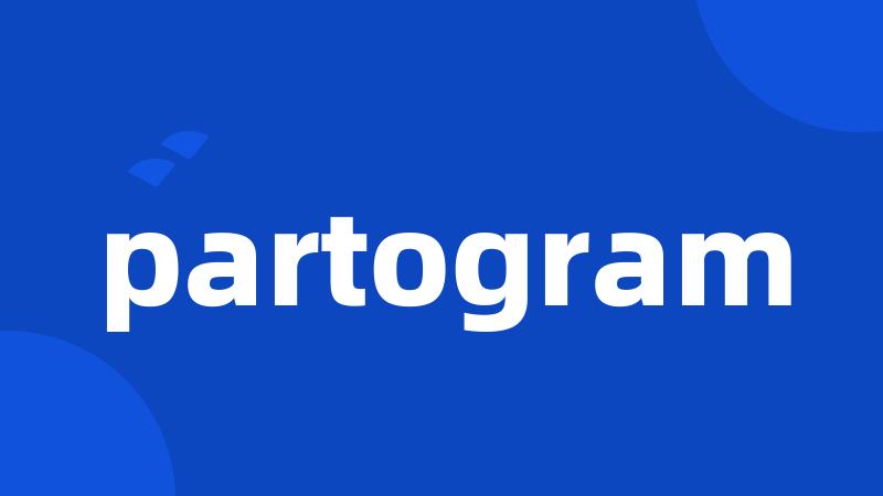 partogram