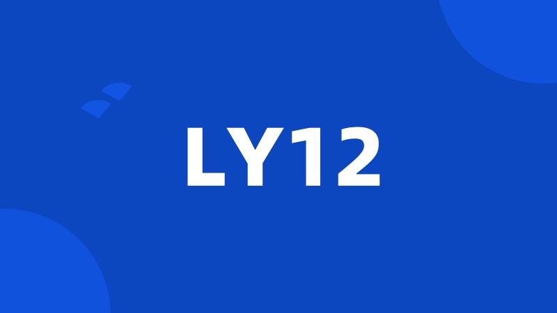 LY12