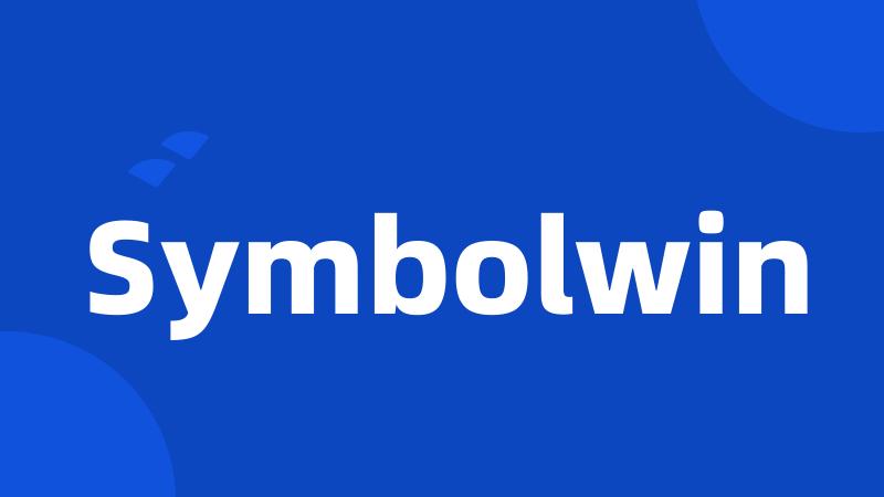 Symbolwin