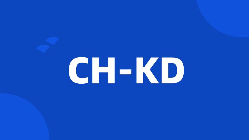 CH-KD