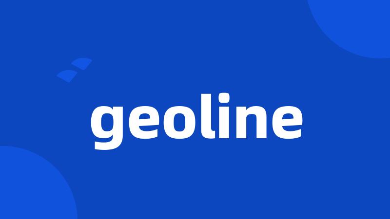 geoline