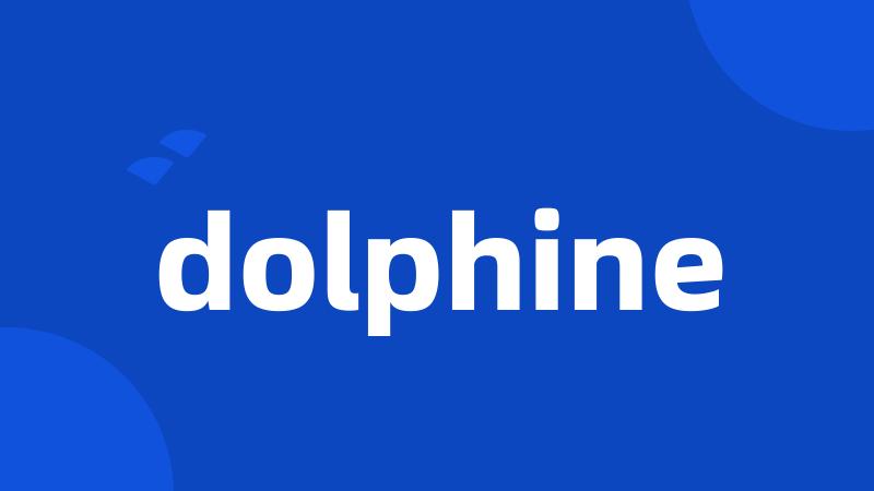 dolphine