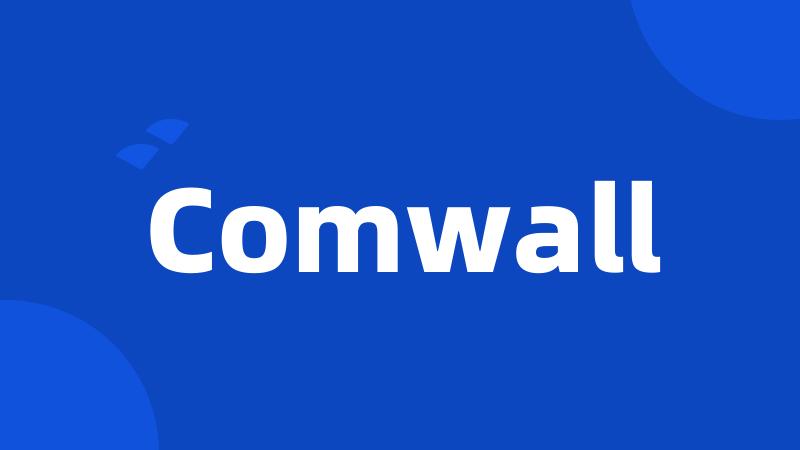 Comwall