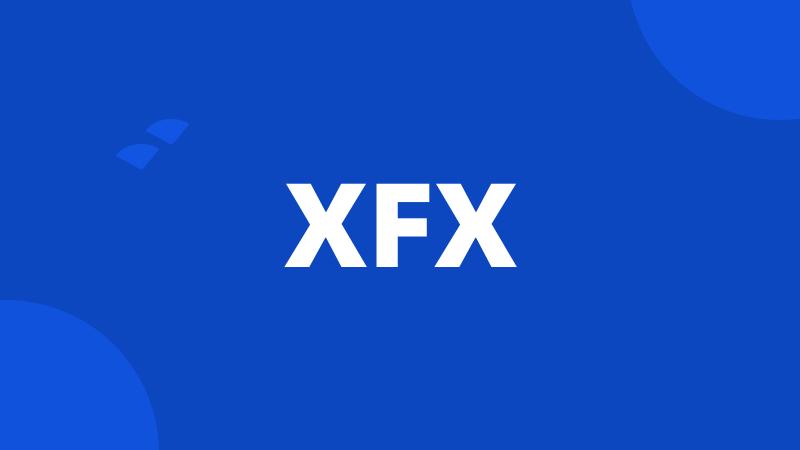 XFX