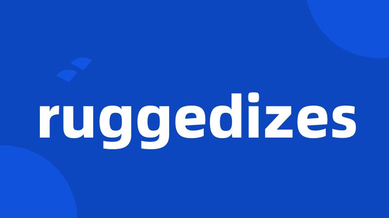 ruggedizes