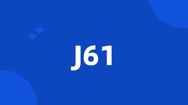J61