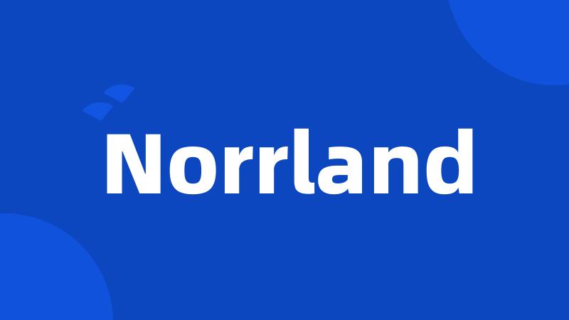 Norrland