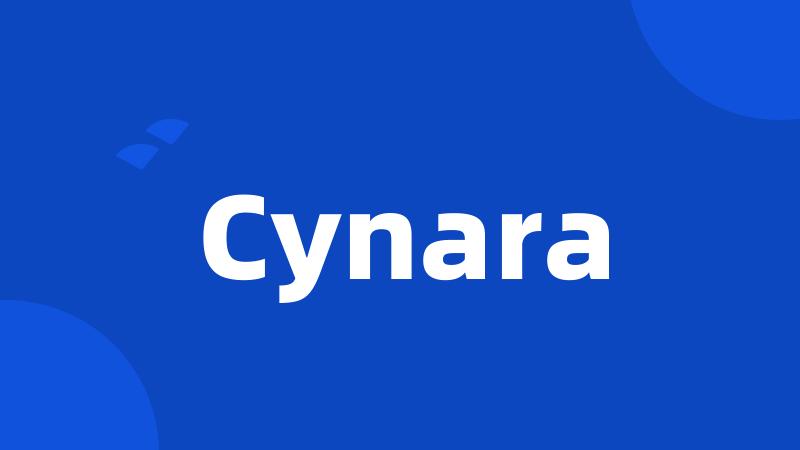 Cynara