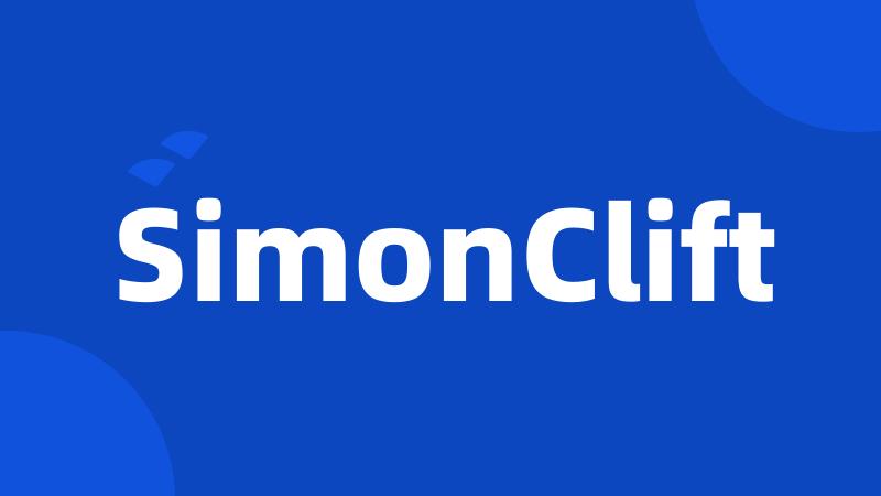 SimonClift