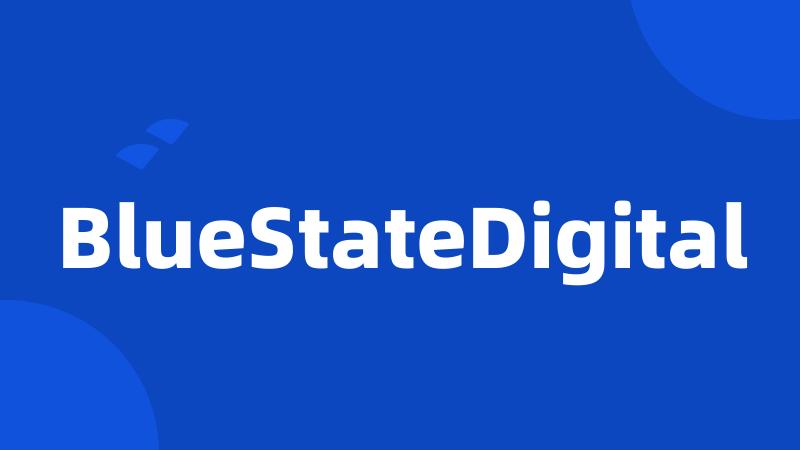 BlueStateDigital