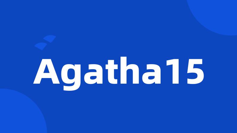 Agatha15