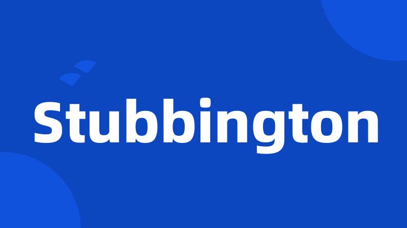 Stubbington