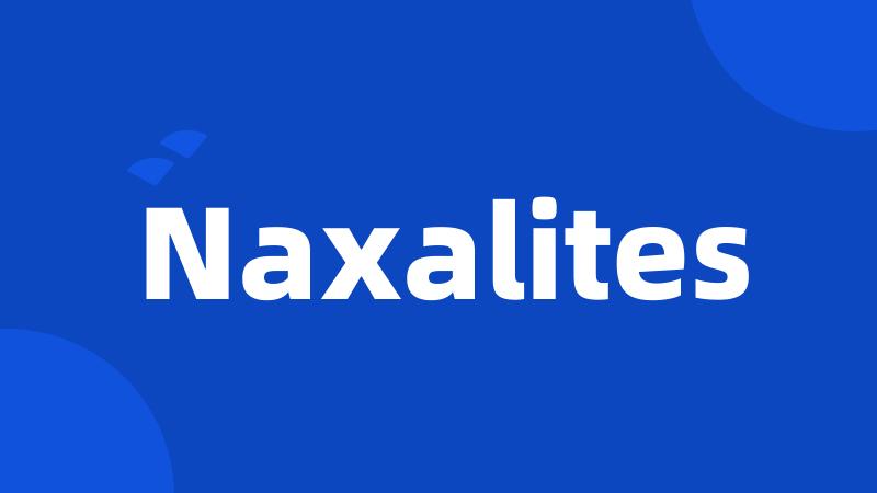 Naxalites