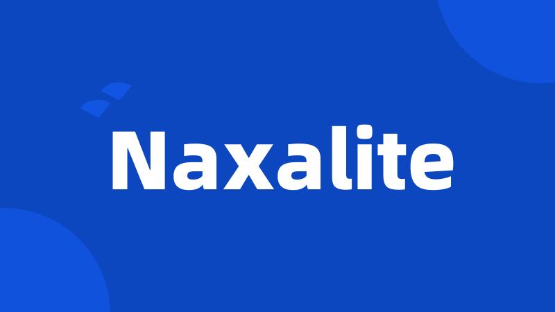 Naxalite