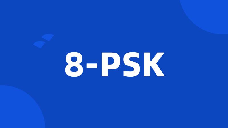 8-PSK