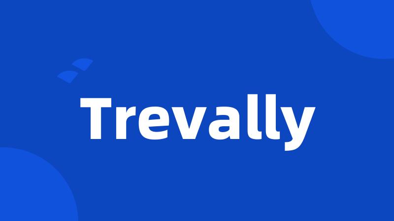 Trevally
