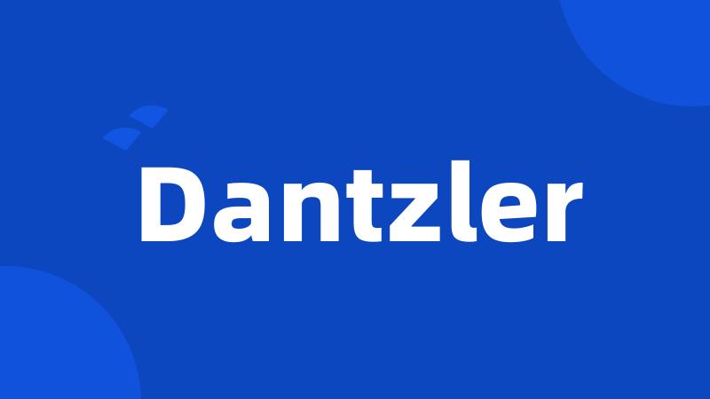 Dantzler