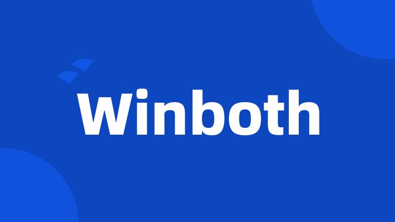 Winboth