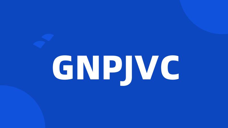 GNPJVC