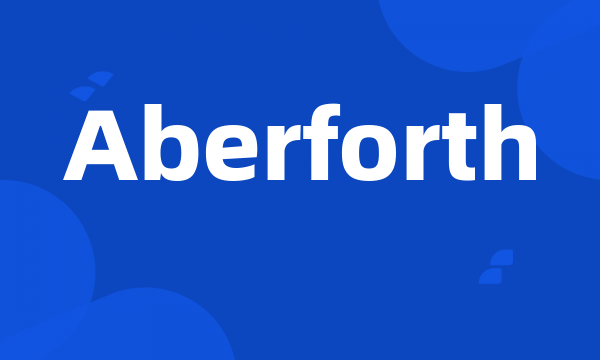 Aberforth