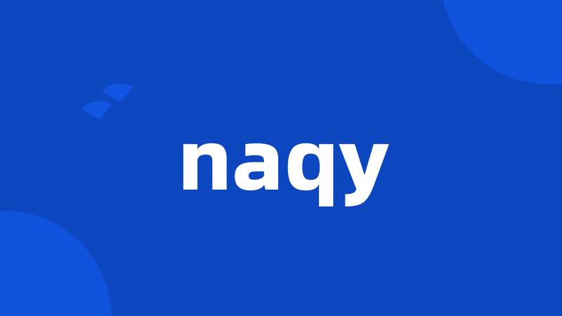 naqy