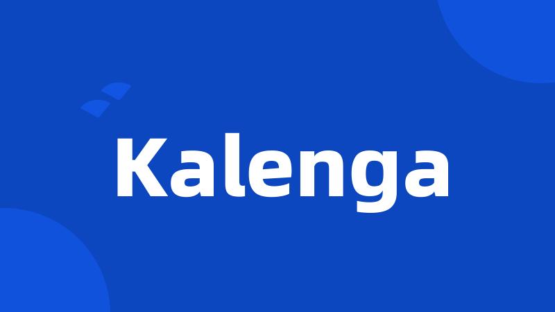 Kalenga