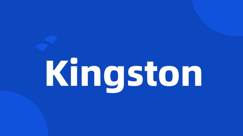 Kingston