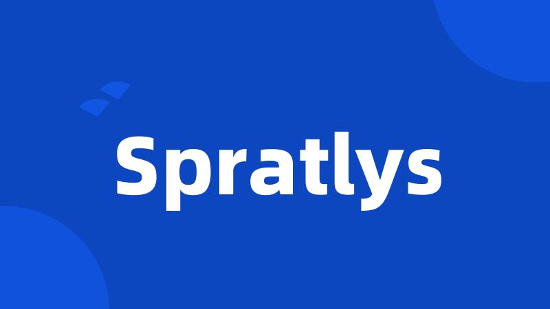 Spratlys