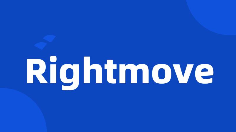 Rightmove