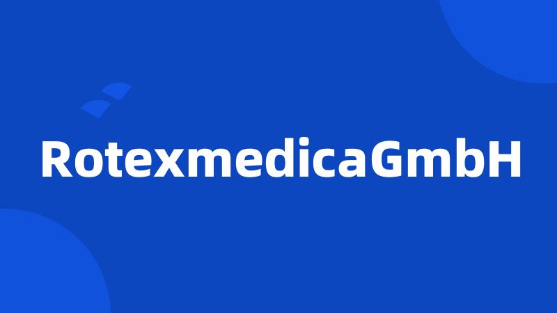 RotexmedicaGmbH