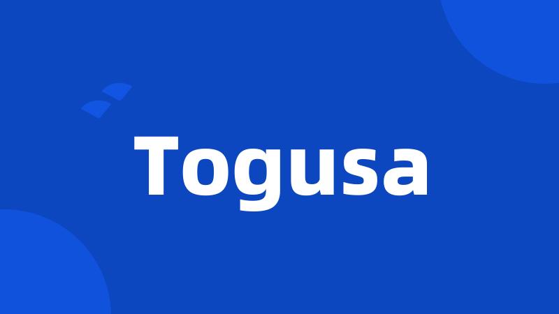 Togusa