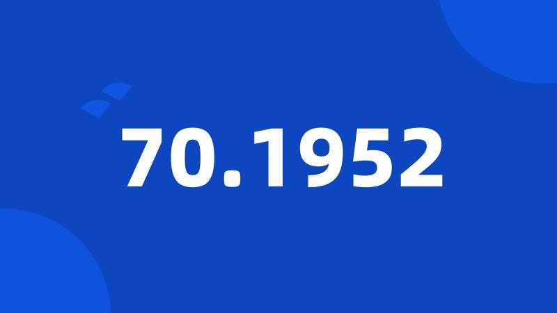 70.1952