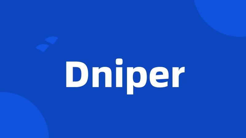 Dniper