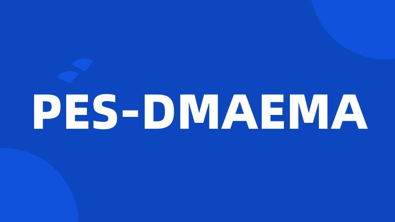 PES-DMAEMA