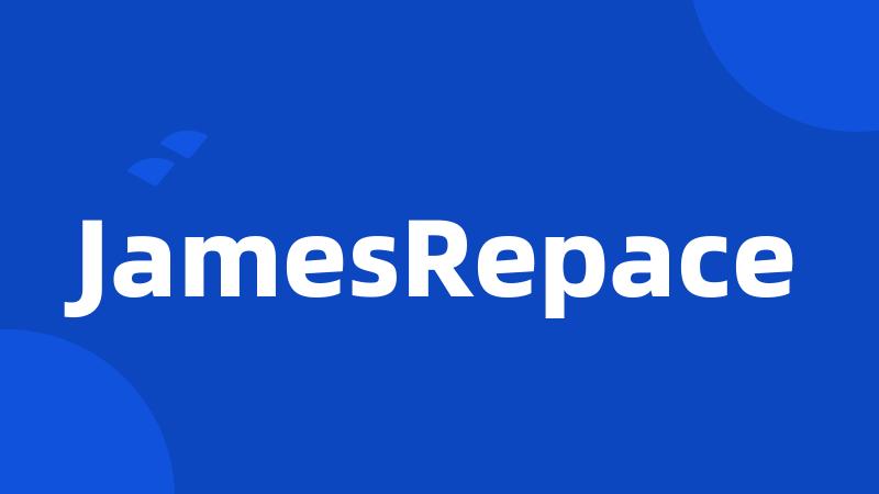 JamesRepace