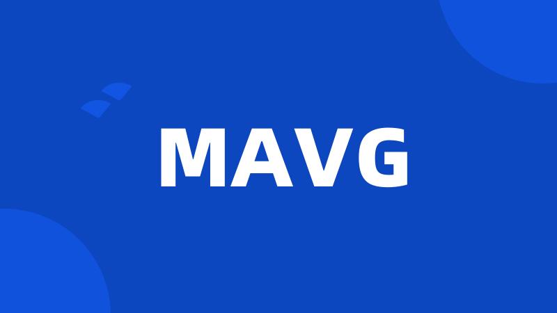 MAVG