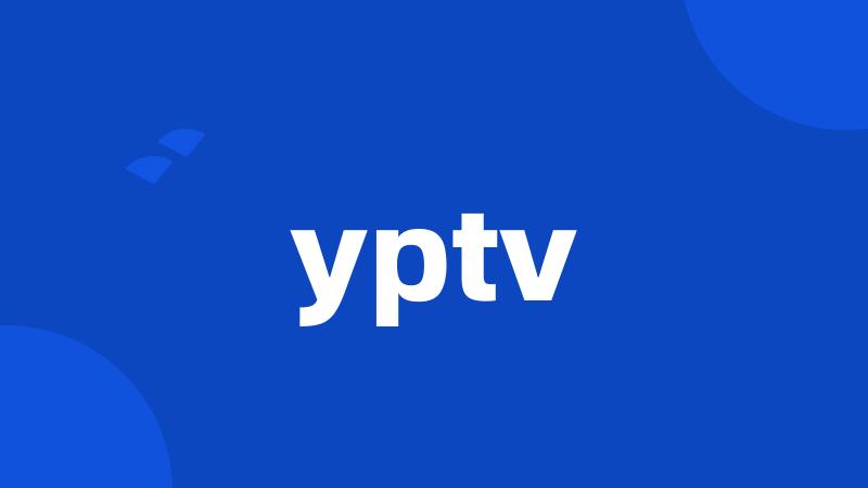 yptv