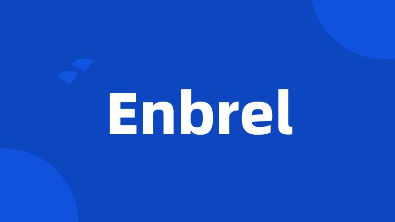 Enbrel