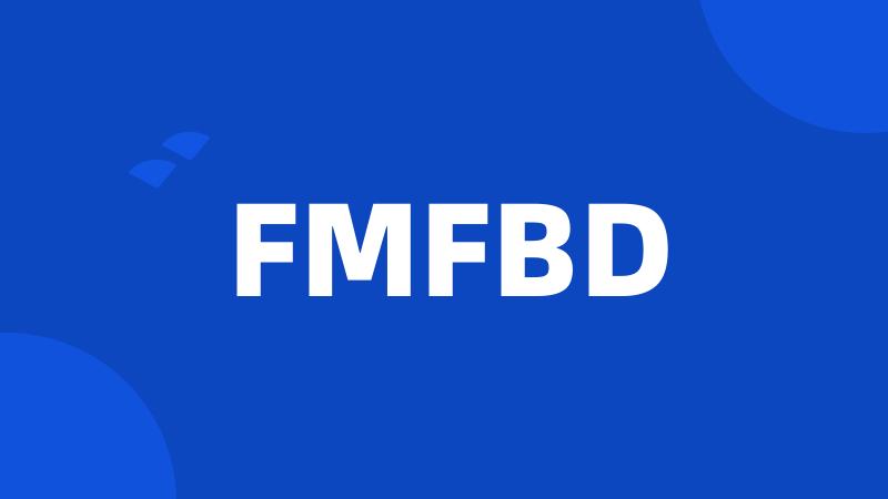 FMFBD